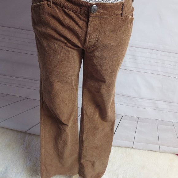 Club Monaco Corduroy Pants. - Picture 4 of 16